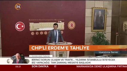 Erdem'in 19 yıla kadar hapsi istendi