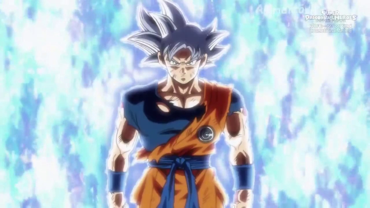 Super Dragon Ball Héroes Capítulo 6 (COMPLETO)- Subtitulado Español