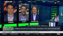 Clay Travis on how to bet Alabama vs. Clemson, Dallas & Philadelphia moving forward - LOCK IT IN