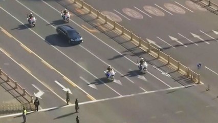 北 김정은 위원장, 베이징 도착...방중 일정 돌입 / YTN