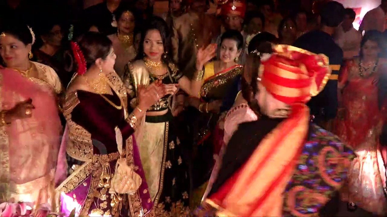 Mohsin Khan Sister MARRIAGE CEREMONY | Moshin Khan, Shivangi Joshi, Mohena Singh