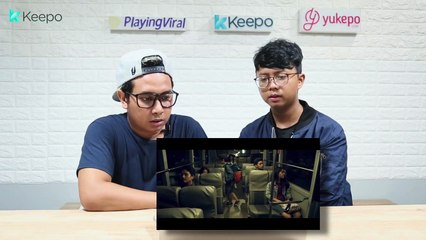 REACTION DAN REVIEW FILM SILAM ADAPTASI DARI NOVEL KARYA RISA SARASWATI