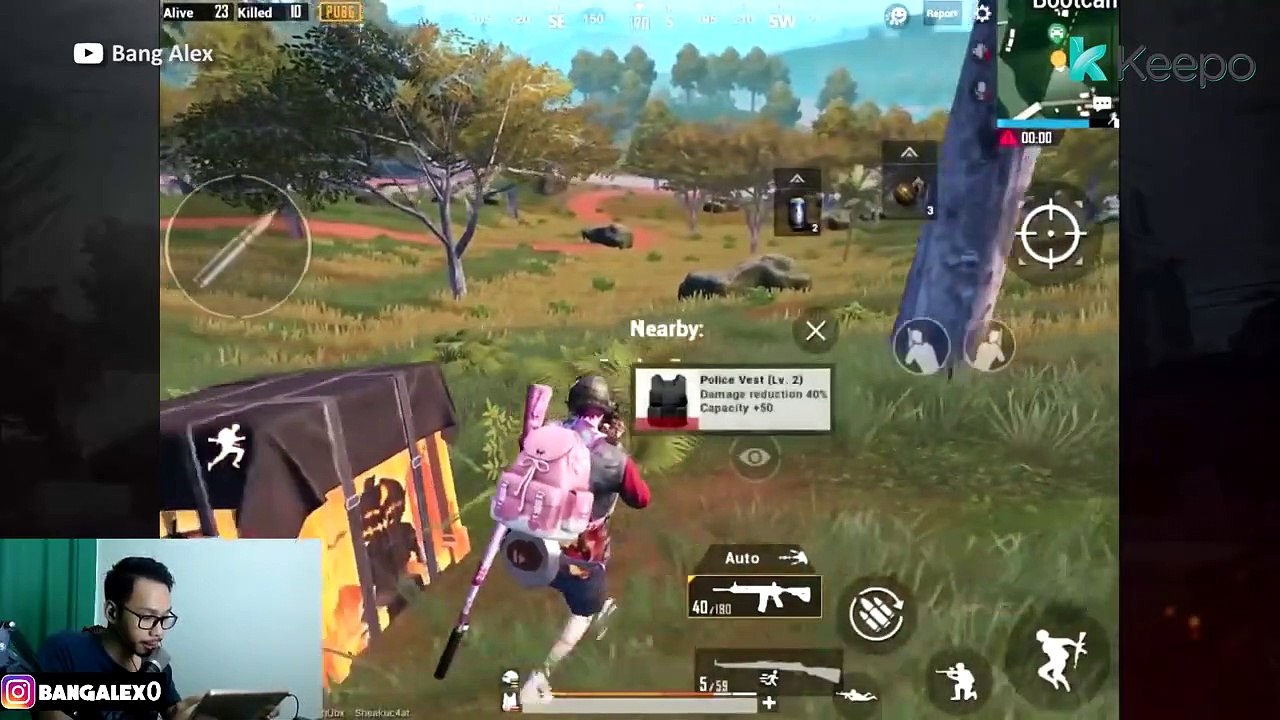 LANGSUNG CHICKEN HARI INI!! 5 Trik Terbaik Bang Alex Bikin Chicken Dinner PUBG MOBILE!