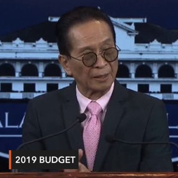 Malacañang warning: Budget delays 'unacceptable' to Filipinos