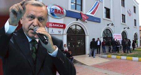 İZBAN Grevi, Cumhurbaşkanı Kararı ile 60 Gün Ertelendi