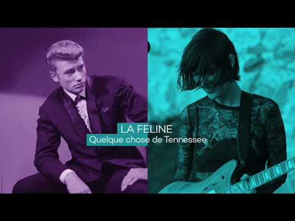 La Féline - Quelque Chose de Tennessee (cover Johnny Hallyday)
