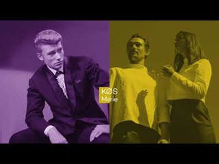 KØS - Marie (cover Johnny Hallyday)