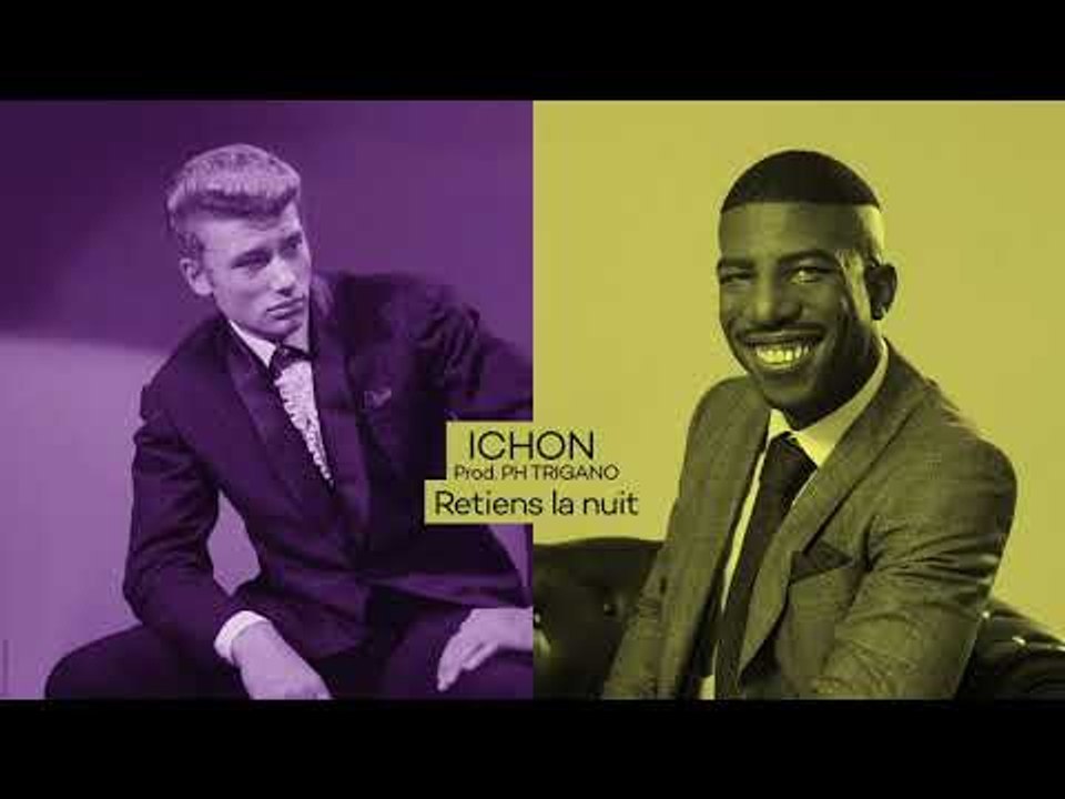 Ichon x Prod  Ph Trigano – Retiens la nuit (cover Johnny Hallyday)
