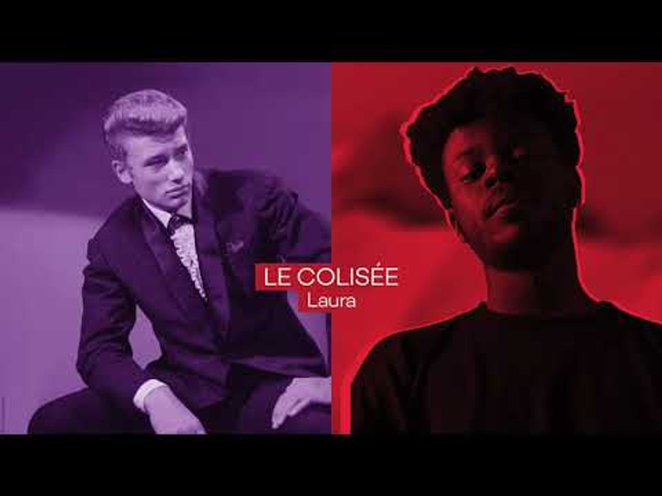 Le Colisée - Laura (cover Johnny Hallyday)