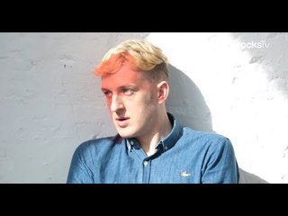 Edouard Louis, rédacteur en chef invité des Inrocks