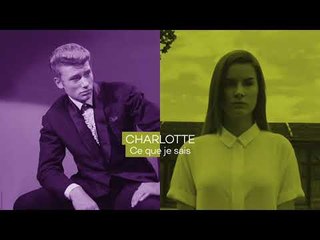 Charlotte - Ce que je sais (Cover Johnny Hallyday)