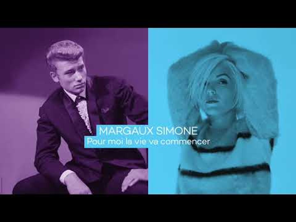 Margaux Simone - Pour moi la vie va commencer (cover Johnny Hallyday)