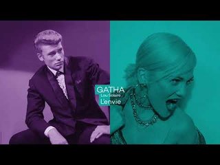 Gatha feat. Lou Solaire - L'envie (cover Johnny Hallyday)
