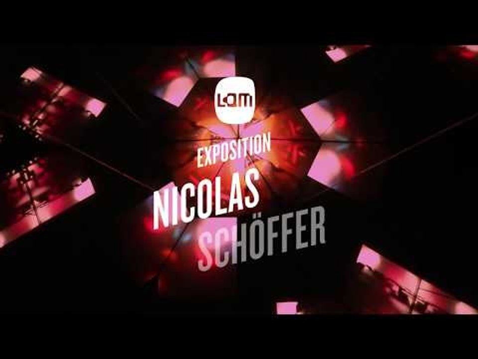 Nicolas Schoffer au LaM