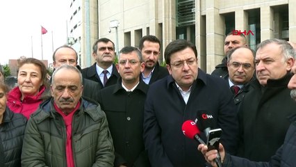 Eren Erdem’in tahliyesine karar verildi