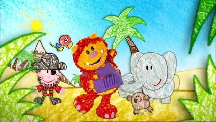 Get Sqiggiling - Pirates Ahoy Song (Music Video)