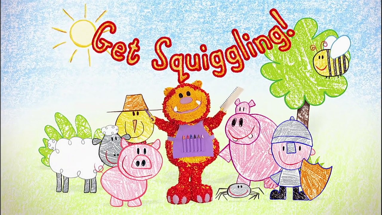 Get Squiggling   Bat   S2E11