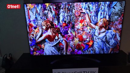 LG TV OLED65R9, nos premières impressions sur la télé enroulable 4k