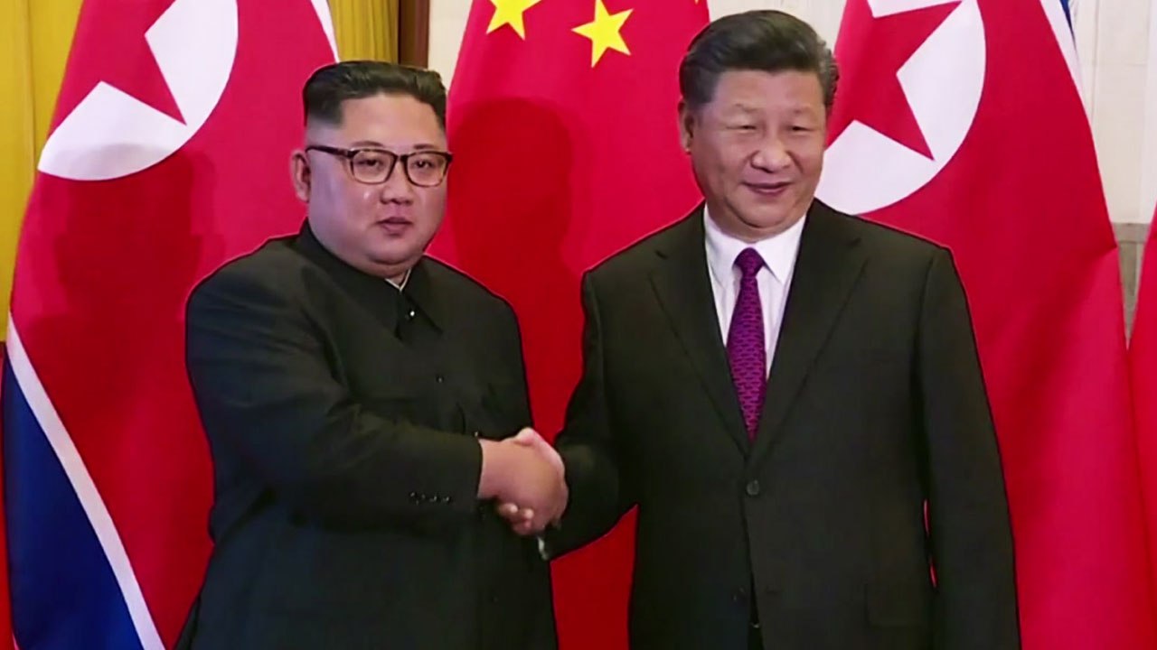 北 김정은 위원장, 오후에 시진핑 주석과 회동할 듯 / YTN
