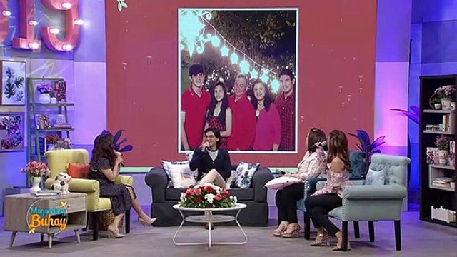 Magandang Buhay: Josh shares how much he values his family