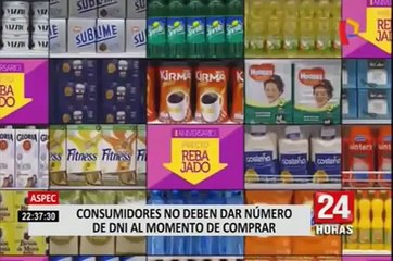 ¿Por qué no debes brindar el DNI en centros comerciales?