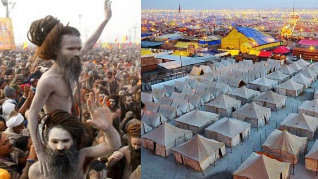 Prayagraj Kumbh : Kumbh Mela को श्रद्धालुओं के लिए खास बनाएंगी ये 4 Facilities | वनइंडिया हिंदी