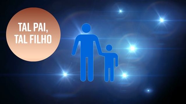 10 pais e filhos que jogaram em suas seleções