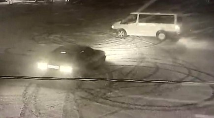 Karda Drifte 15 Bin TL Ceza