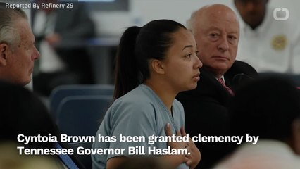 Cyntoia Brown To Be Released From Prison In August 2019