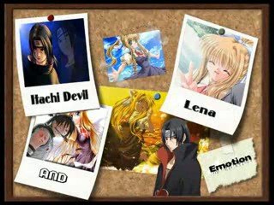 Duo Itachi_devil et Lena_78