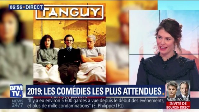 Tanguy, le retour , Qu'est-ce qu'on a encore fait au bon Dieu ? , voici les comédies les plus attendues en 2019
