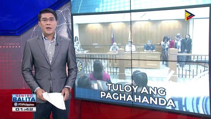 COMELEC: Plebisito sa BOL, tuloy