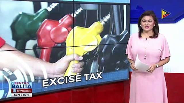 DOE: Guidelines ng 2nd tranche ng fuel excise tax, dapat sundin ng retailers