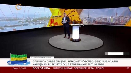 Uyandırma Servisi Bölüm 2