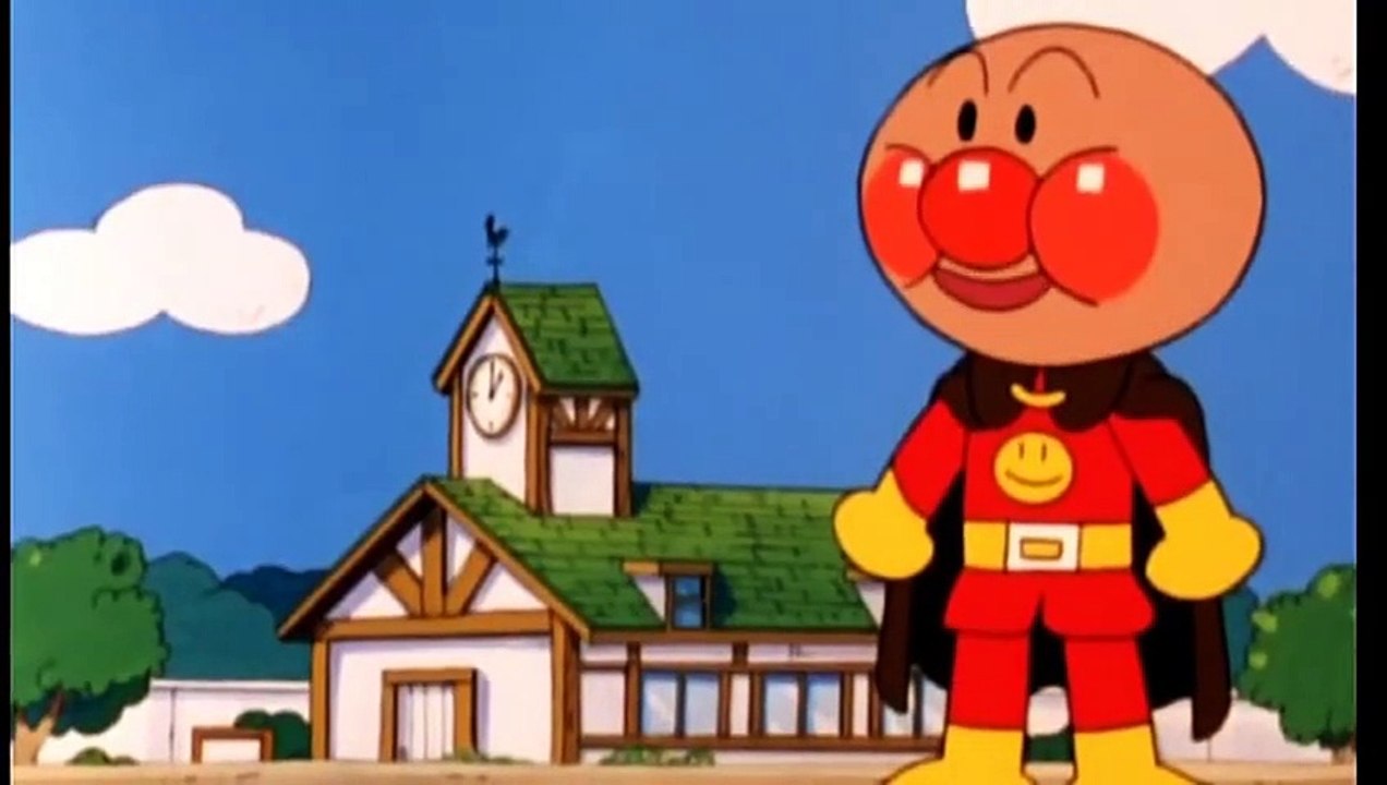 Anpanman episodes 339 (Japanese cartoon)
