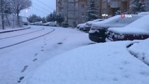 Kocaeli'de Yoğun Kar Yağışı Nedeniyle 7 İlçede Okullar Tatil Edildi