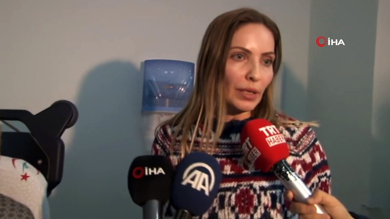 Karadeniz'de Batan Gemiden Kurtulan Mürettebat Konuştu: "Gemi 5 Dakikada Batmaya Başladı"