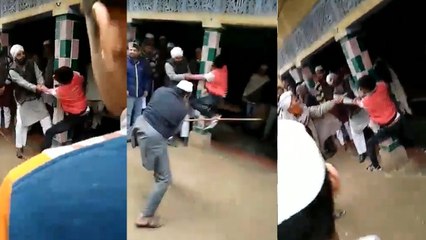 Tiktok पर लगाया गांव की लड़की का फोटो, पंचायत के बाद पिता ने की जमकर पिटाई