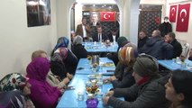 AK Parti Zeytinburnu Belediye Başkan Adayı Arısoy'dan Millet Bahçesi ve Zeytinburnu Stadı Açıklaması