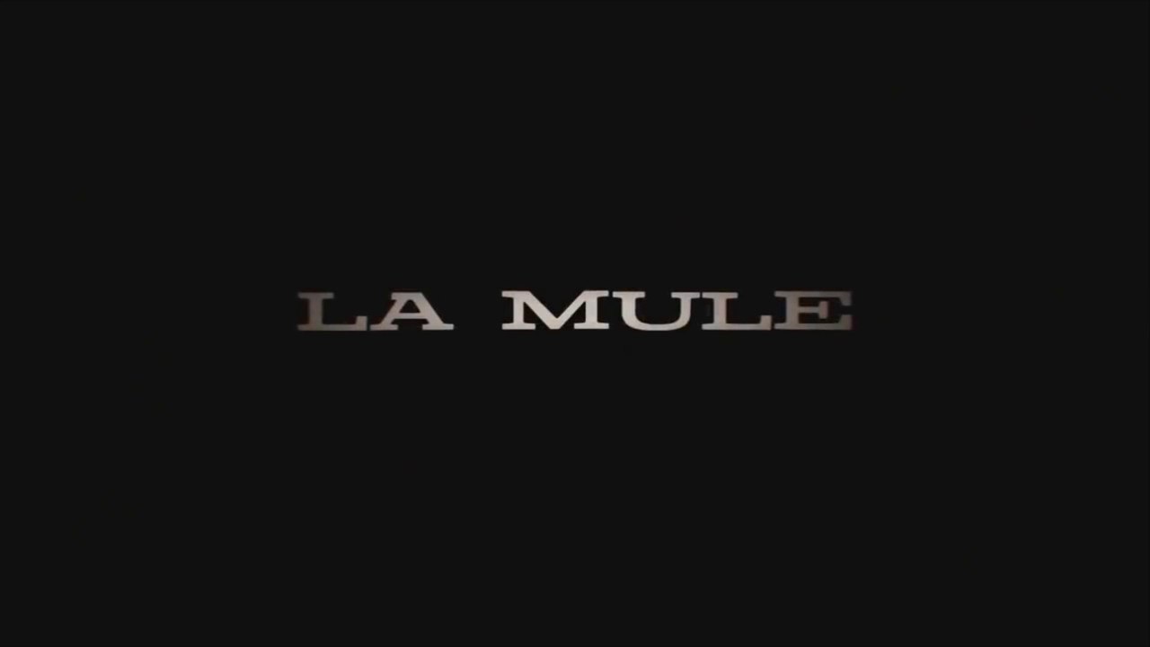 La Mule 2018 Bande Annonce Vf Hd Vidéo Dailymotion