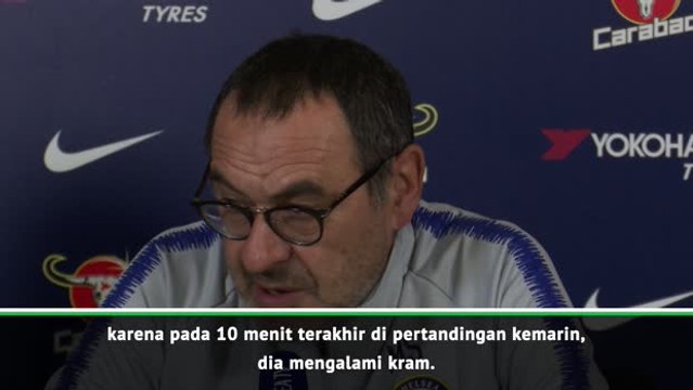 Fabregas Harus pergi - Sarri