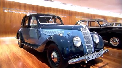 BMW MUSEUM TOUR
