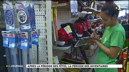 l’heure est aux bilans pour les commerce