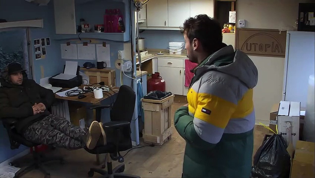 Een nieuwe naaiplek