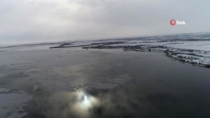 Başkent'in Eşsiz Güzellikleri Havadan Görüntülendi