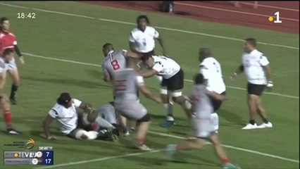 TH : Ouverture d’une académie de rugby en Nouvelle Calédonie