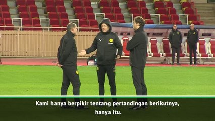 Dortmund Belum Pikirkan Gelar Bundesliga – Favre