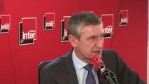 Frédéric Péchenard, député LR, ex-directeur de la police nationale : 