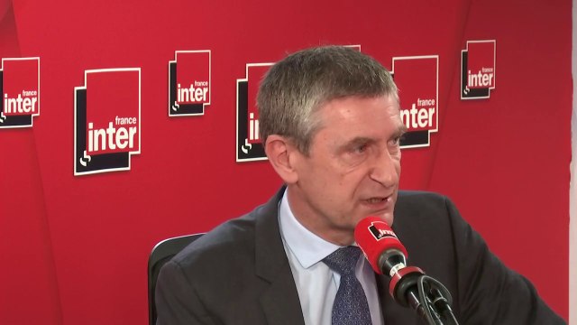 Frédéric Péchenard, député LR, ex-directeur de la police nationale : Aujourd'hui il y a des dizaines de milliers de peines de prison ferme qui ne sont pas exécutées