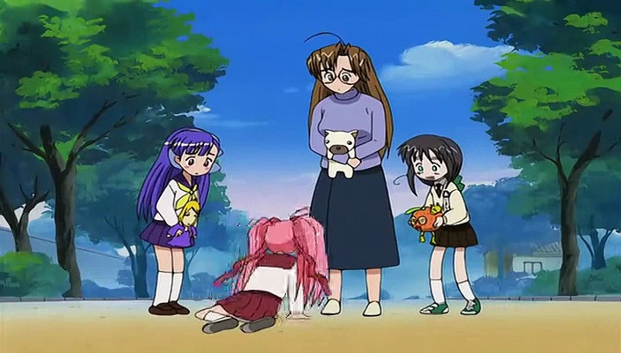 Ground Defense Force! Mao-chan Epi. 25
